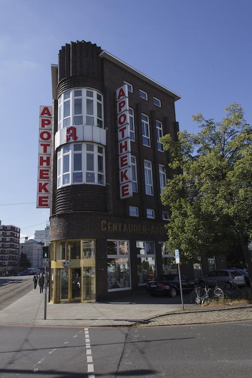 Boutique Hostel Kremer Bremen Bagian luar foto