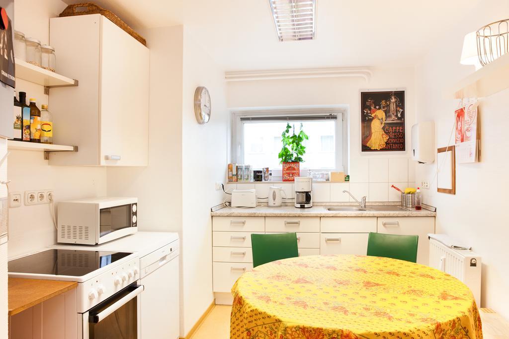 Boutique Hostel Kremer Bremen Bagian luar foto