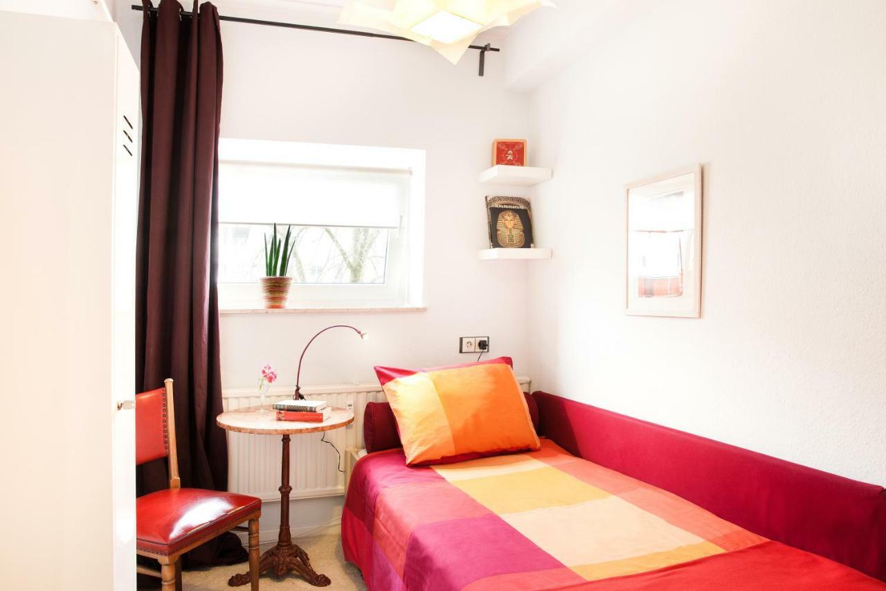 Boutique Hostel Kremer Bremen Bagian luar foto