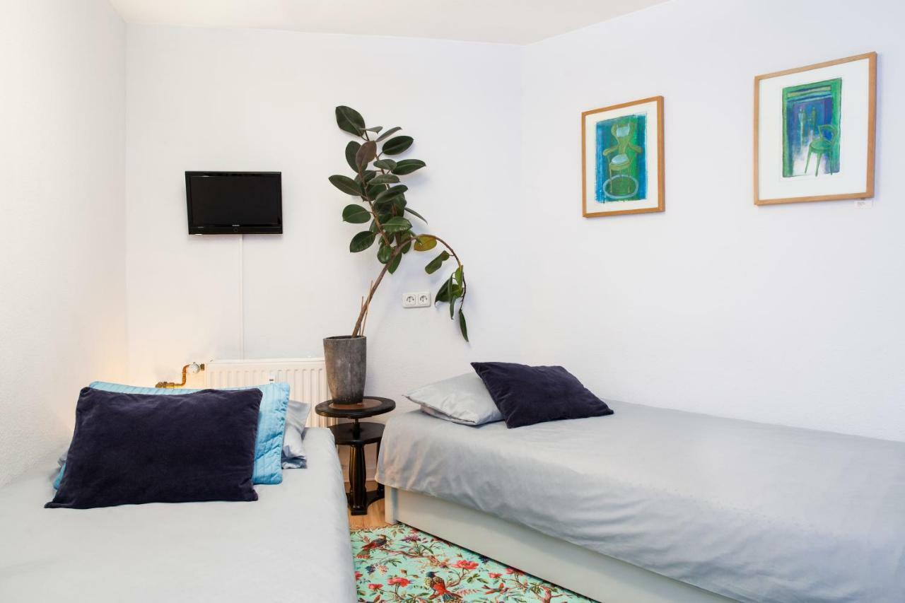 Boutique Hostel Kremer Bremen Bagian luar foto